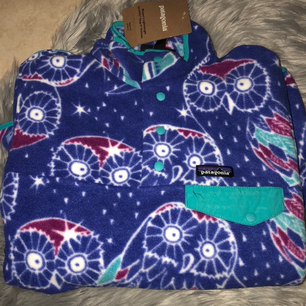 Patagonia pullover